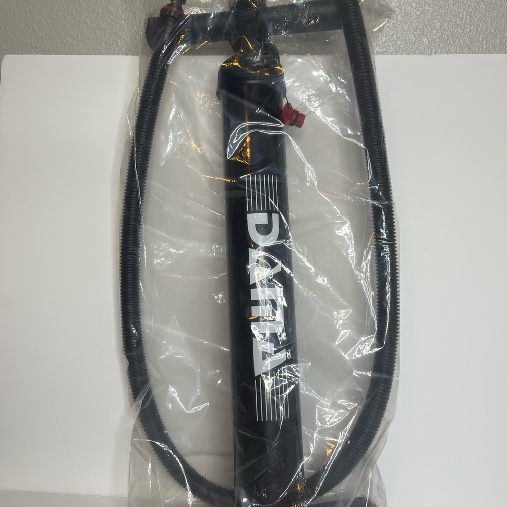 DAMA Black Hand Pump